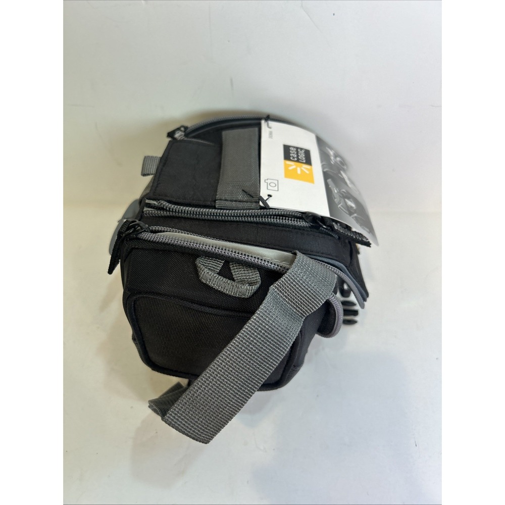 NWT CASE LOGIC DCB-66 HIGH ZOOM SOFT CASE (FC3005951)‎ 1 Pull Access Camera Case - Picture 6 of 7